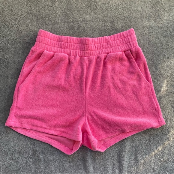 Kiki the Brand Pink Terry Two Piece Set - Picture 6 of 14